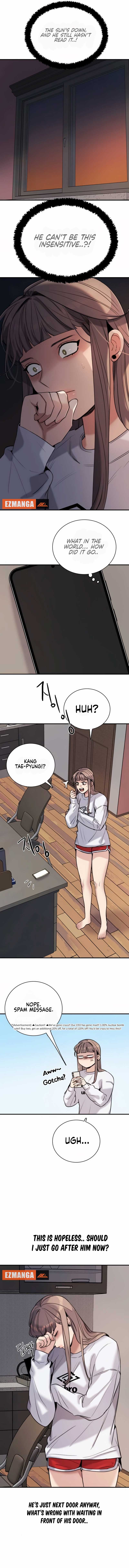 I’m Fine, Thank You, And You? Chapter 3 - Page 22