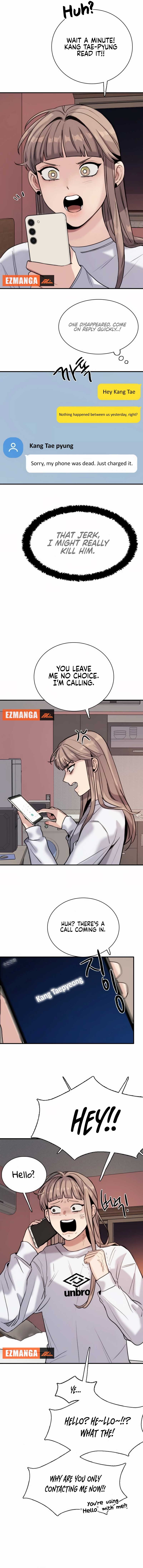 I’m Fine, Thank You, And You? Chapter 3 - Page 23