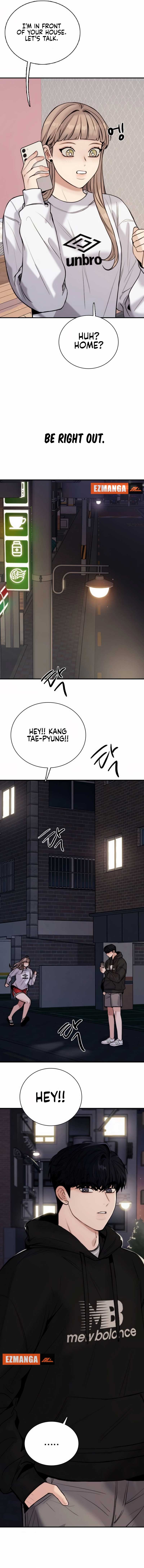 I’m Fine, Thank You, And You? Chapter 3 - Page 24