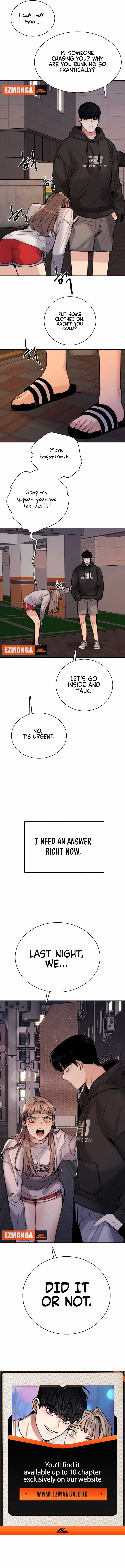 I’m Fine, Thank You, And You? Chapter 3 - Page 25