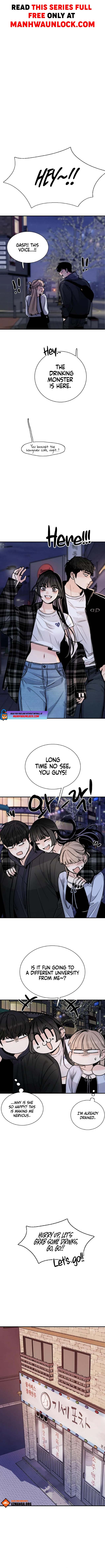 I’m Fine, Thank You, And You? Chapter 32 - Page 1