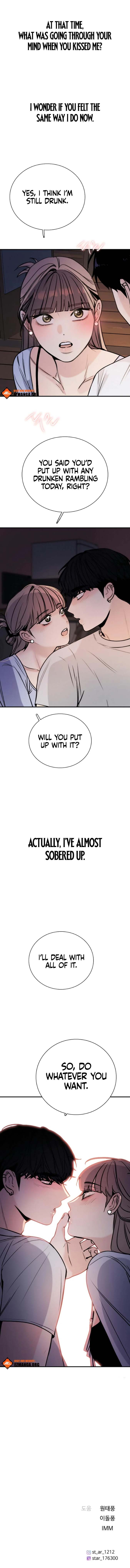 I’m Fine, Thank You, And You? Chapter 32 - Page 15
