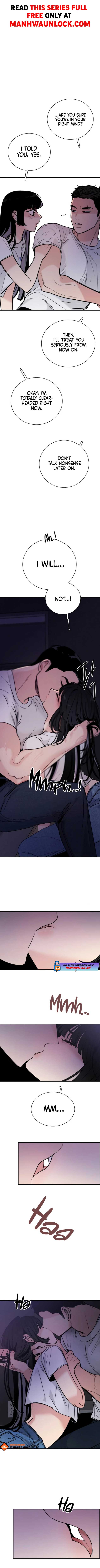 I’m Fine, Thank You, And You? Chapter 34 - Page 1