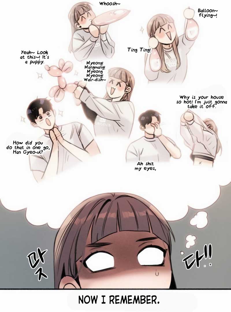 I’m Fine, Thank You, And You? Chapter 4 - Page 10