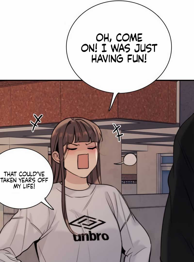 I’m Fine, Thank You, And You? Chapter 4 - Page 14