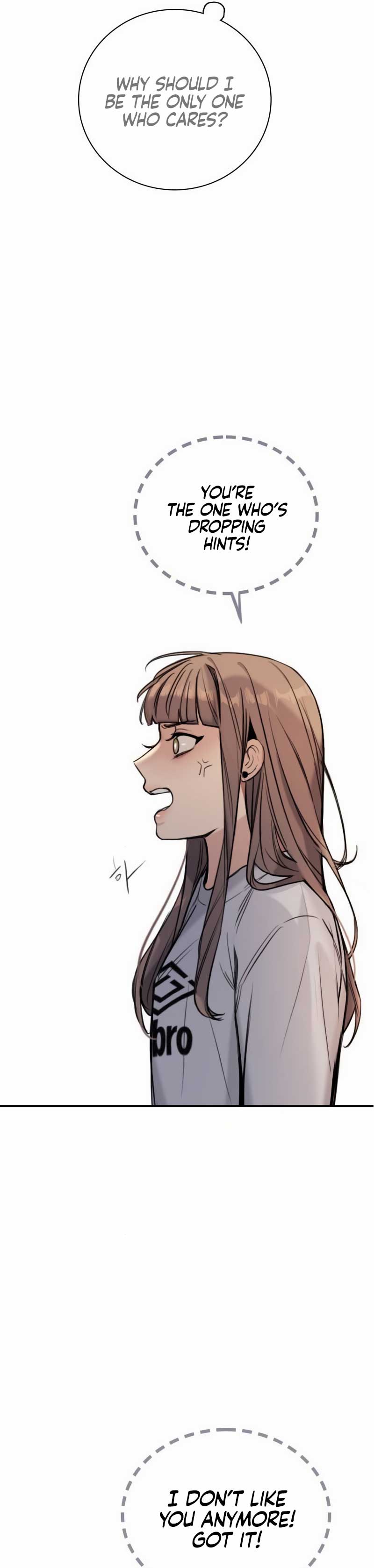 I’m Fine, Thank You, And You? Chapter 4 - Page 59