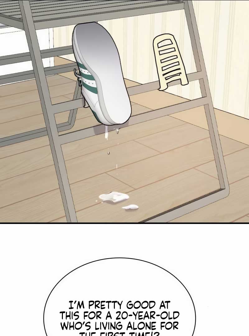 I’m Fine, Thank You, And You? Chapter 4 - Page 98