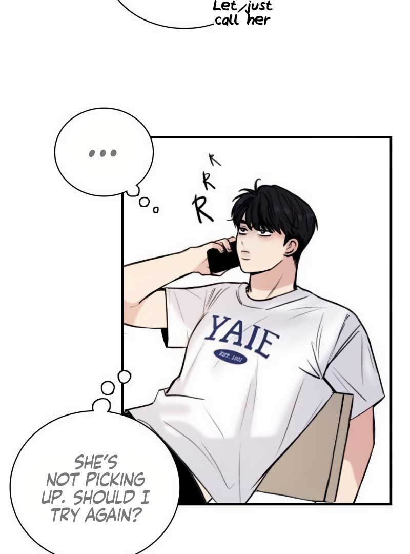 I’m Fine, Thank You, And You? Chapter 4 - Page 105