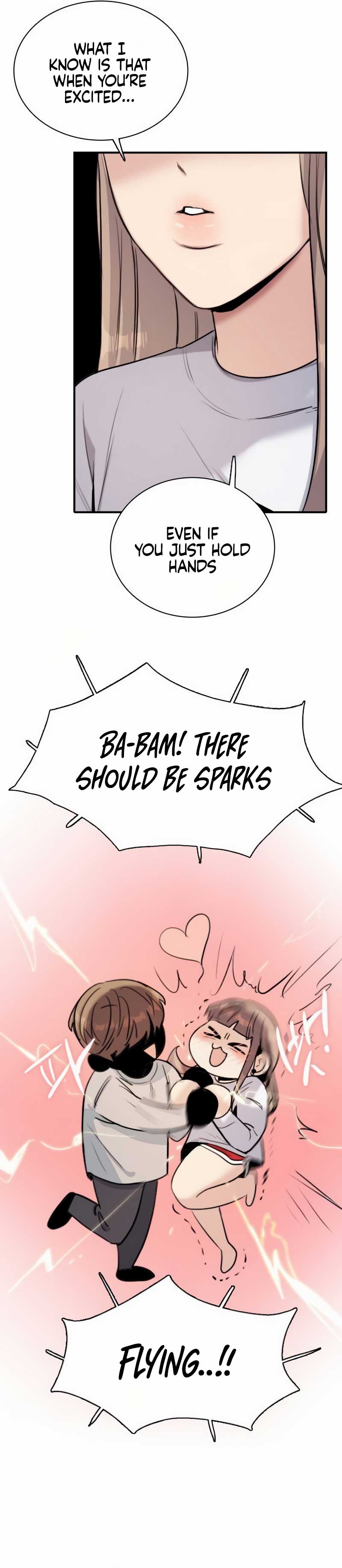 I’m Fine, Thank You, And You? Chapter 4 - Page 132