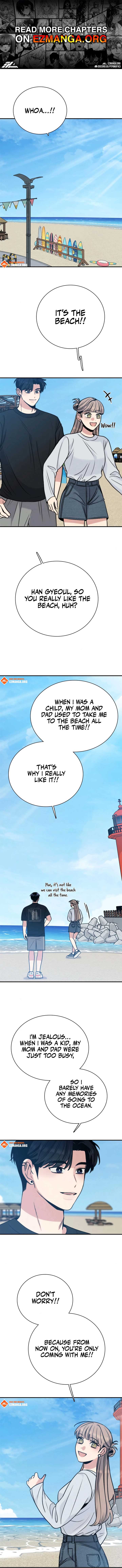 I’m Fine, Thank You, And You? Chapter 48 - Page 1