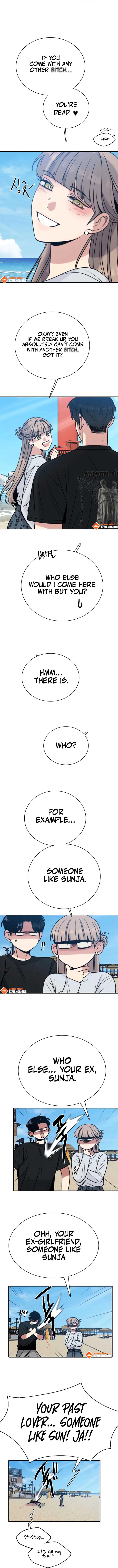I’m Fine, Thank You, And You? Chapter 48 - Page 2