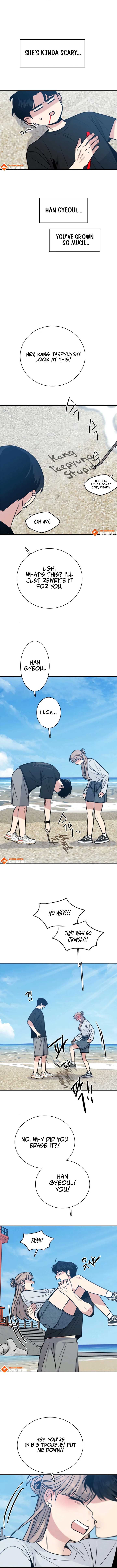 I’m Fine, Thank You, And You? Chapter 48 - Page 3