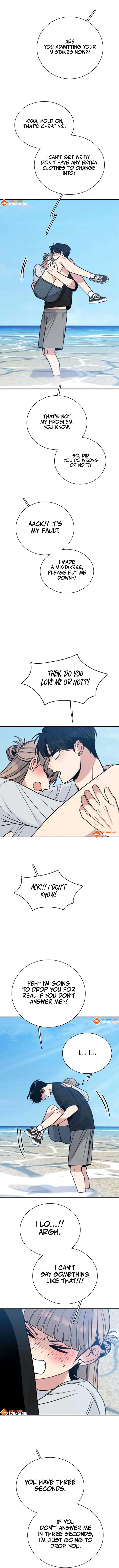 I’m Fine, Thank You, And You? Chapter 48 - Page 4