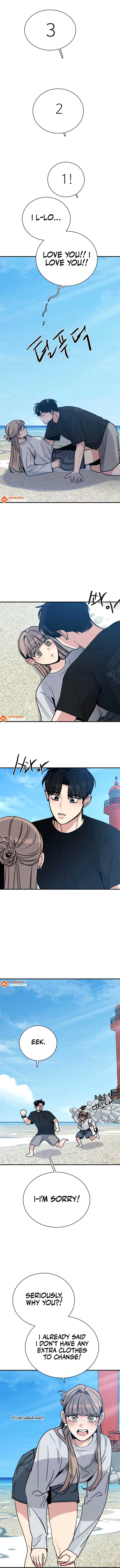 I’m Fine, Thank You, And You? Chapter 48 - Page 5