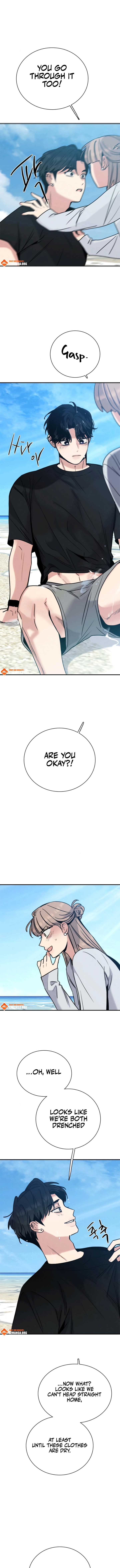 I’m Fine, Thank You, And You? Chapter 48 - Page 6
