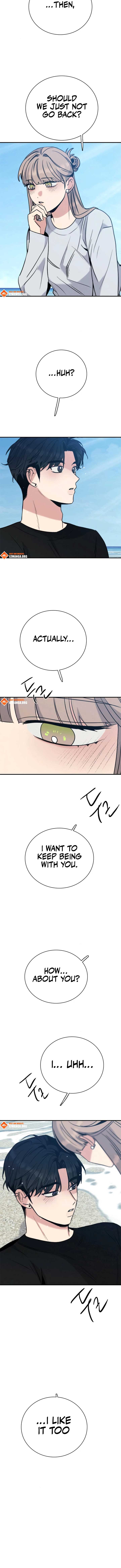 I’m Fine, Thank You, And You? Chapter 48 - Page 7
