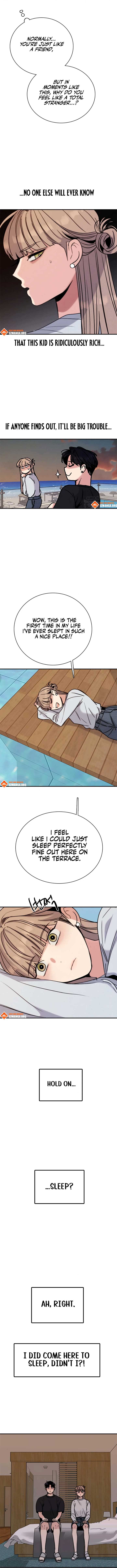I’m Fine, Thank You, And You? Chapter 48 - Page 9