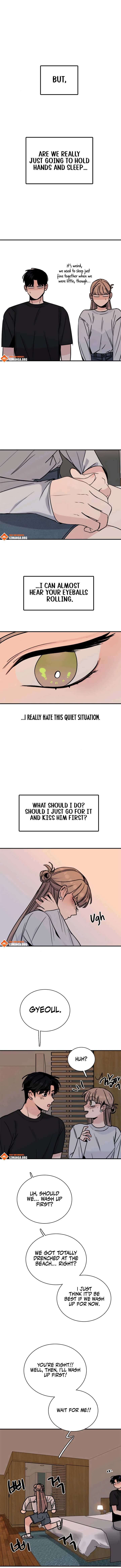 I’m Fine, Thank You, And You? Chapter 48 - Page 10