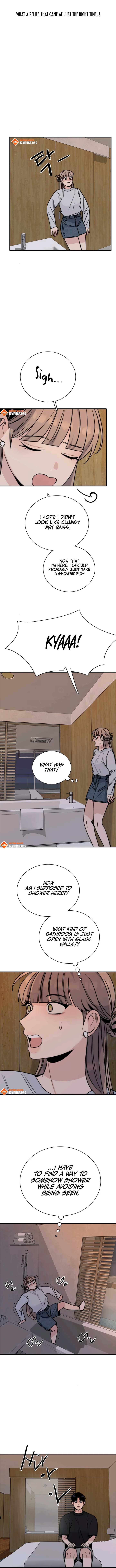 I’m Fine, Thank You, And You? Chapter 48 - Page 11