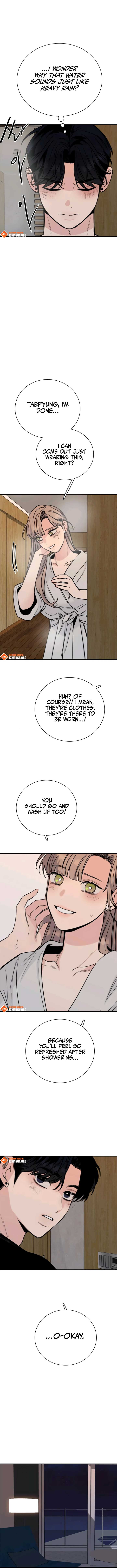 I’m Fine, Thank You, And You? Chapter 48 - Page 12