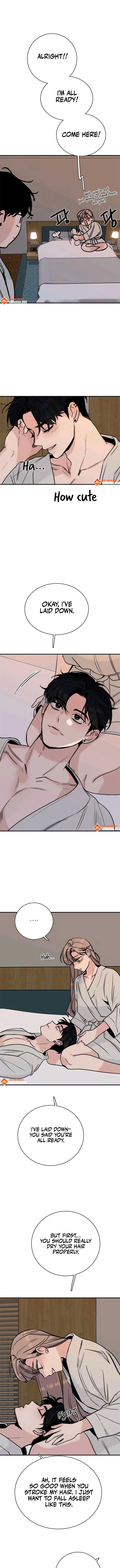 I’m Fine, Thank You, And You? Chapter 48 - Page 13
