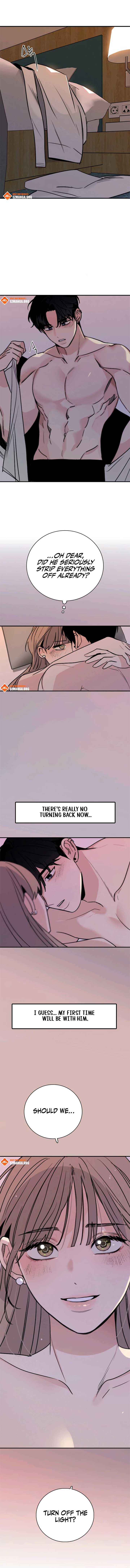 I’m Fine, Thank You, And You? Chapter 48 - Page 15