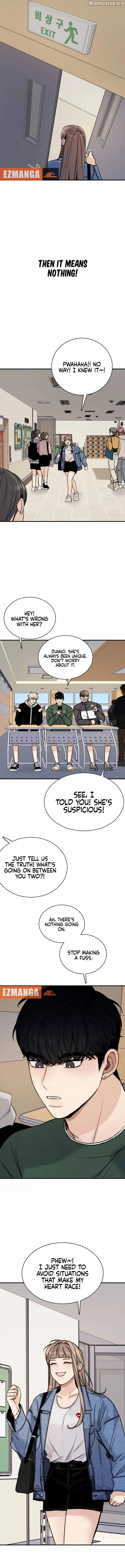 I’m Fine, Thank You, And You? Chapter 5 - Page 2