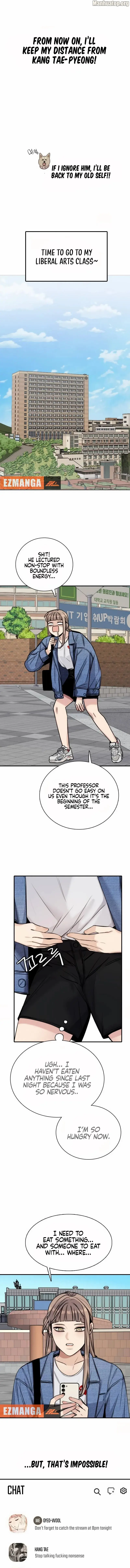 I’m Fine, Thank You, And You? Chapter 5 - Page 3