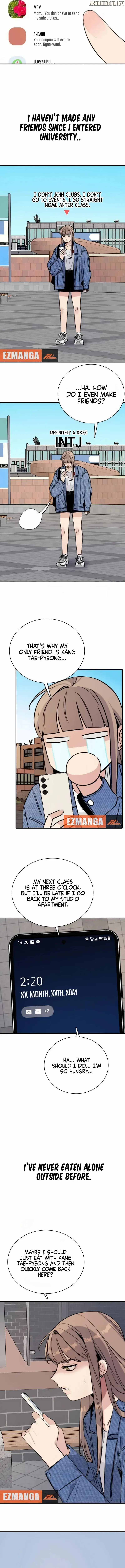 I’m Fine, Thank You, And You? Chapter 5 - Page 4