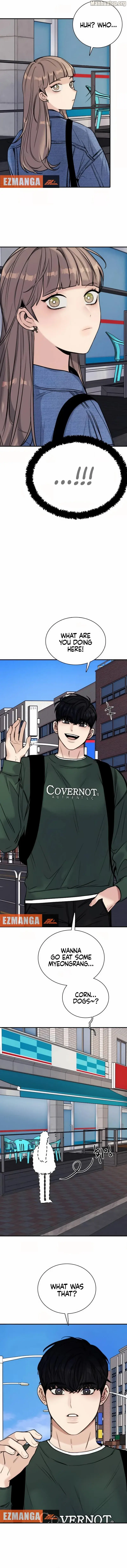 I’m Fine, Thank You, And You? Chapter 5 - Page 7
