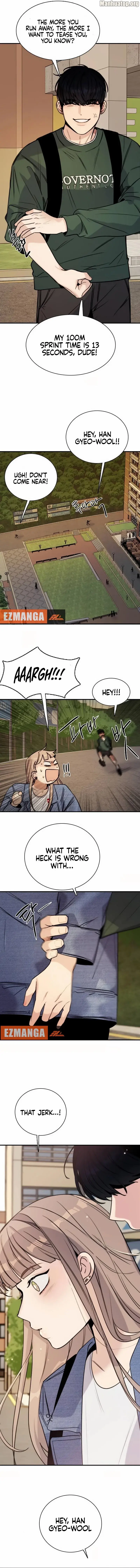 I’m Fine, Thank You, And You? Chapter 5 - Page 10
