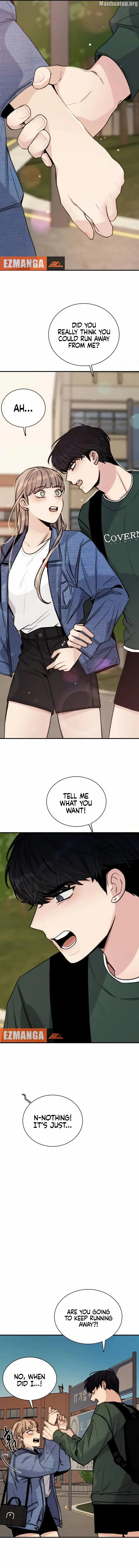 I’m Fine, Thank You, And You? Chapter 5 - Page 11