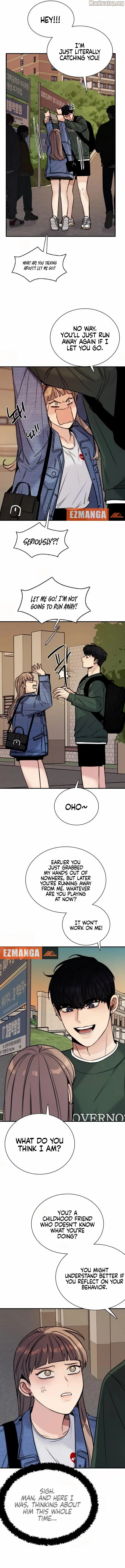 I’m Fine, Thank You, And You? Chapter 5 - Page 12