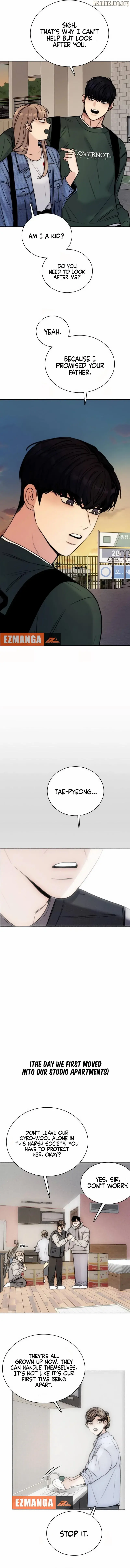 I’m Fine, Thank You, And You? Chapter 5 - Page 14