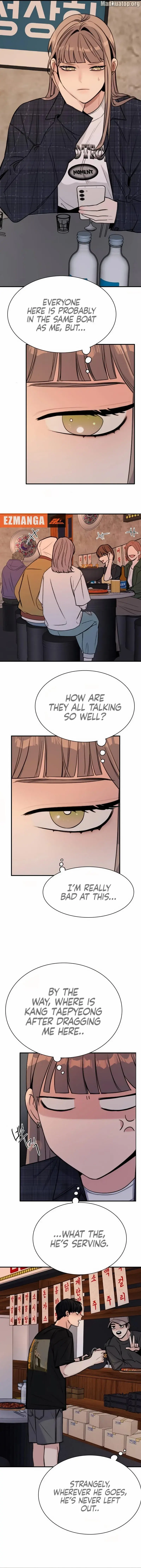 I’m Fine, Thank You, And You? Chapter 5 - Page 18