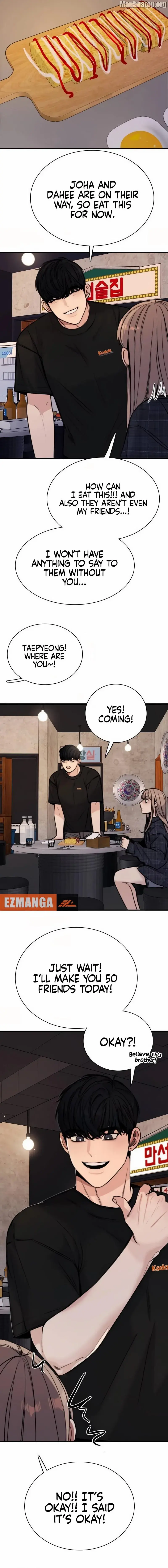 I’m Fine, Thank You, And You? Chapter 5 - Page 20