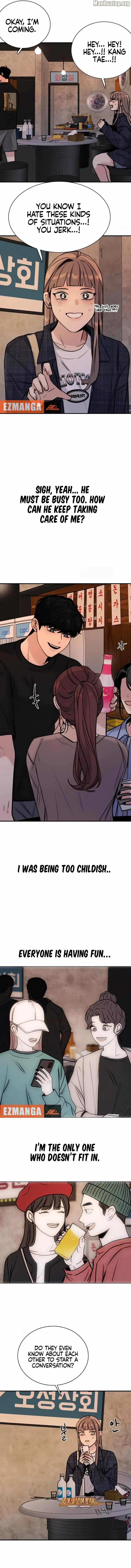 I’m Fine, Thank You, And You? Chapter 5 - Page 21