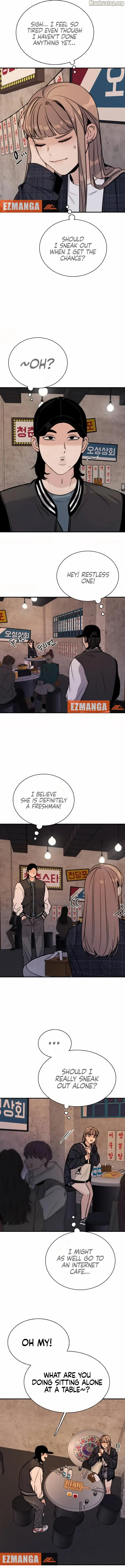 I’m Fine, Thank You, And You? Chapter 5 - Page 22