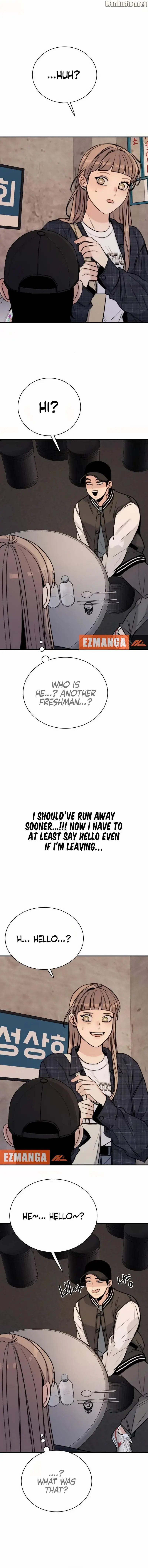 I’m Fine, Thank You, And You? Chapter 5 - Page 23
