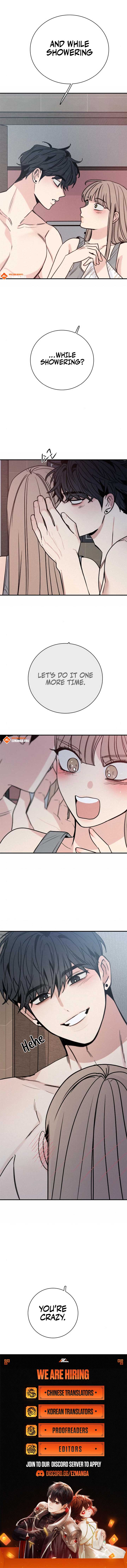 I’m Fine, Thank You, And You? Chapter 52 - Page 12