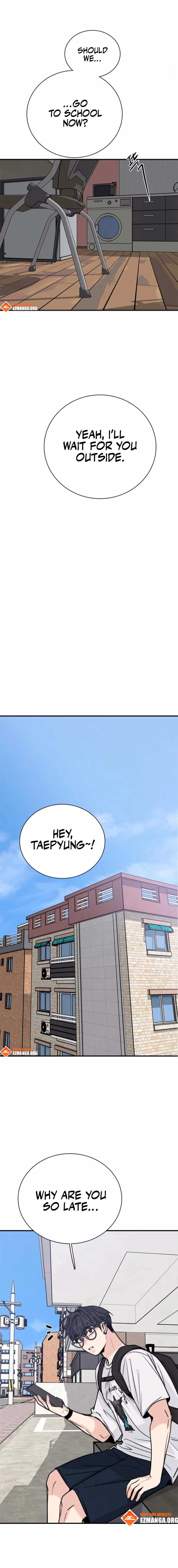 I’m Fine, Thank You, And You? Chapter 53 - Page 2