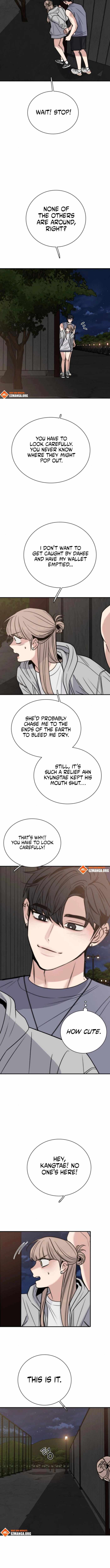 I’m Fine, Thank You, And You? Chapter 57 - Page 3