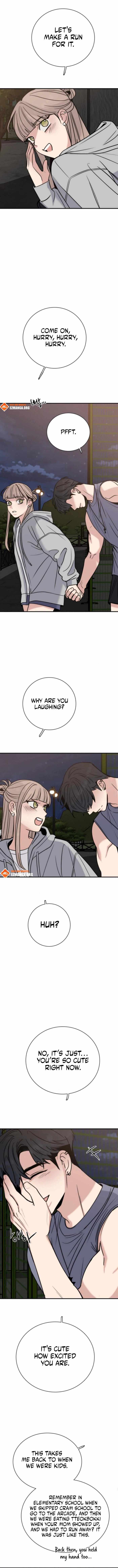 I’m Fine, Thank You, And You? Chapter 57 - Page 4