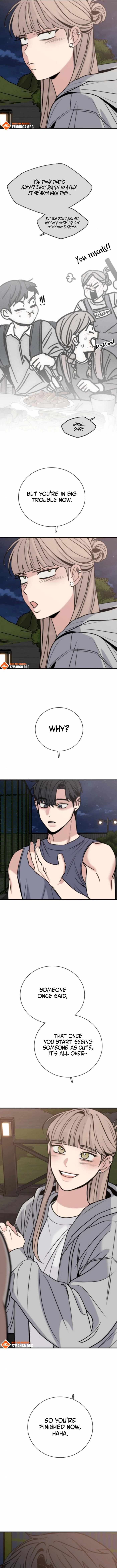 I’m Fine, Thank You, And You? Chapter 57 - Page 5