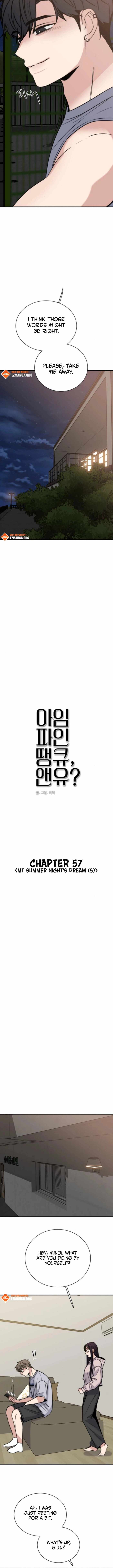 I’m Fine, Thank You, And You? Chapter 57 - Page 6