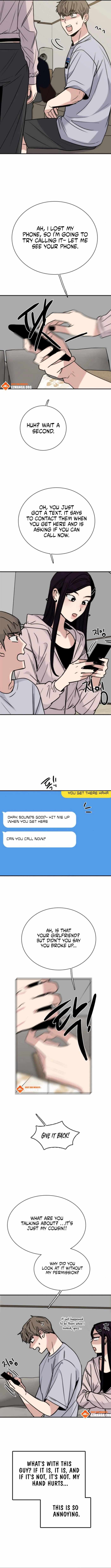 I’m Fine, Thank You, And You? Chapter 57 - Page 7