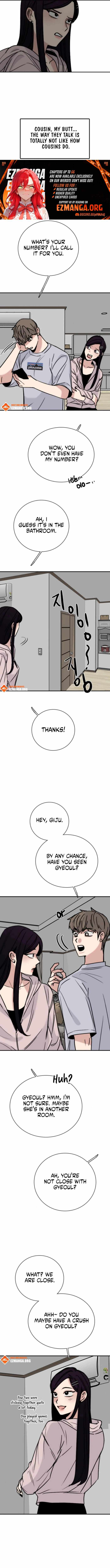 I’m Fine, Thank You, And You? Chapter 57 - Page 8