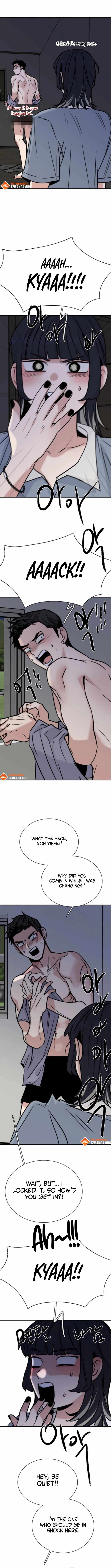 I’m Fine, Thank You, And You? Chapter 57 - Page 10