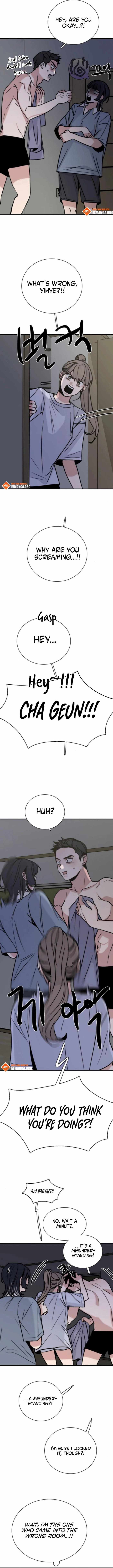 I’m Fine, Thank You, And You? Chapter 57 - Page 11