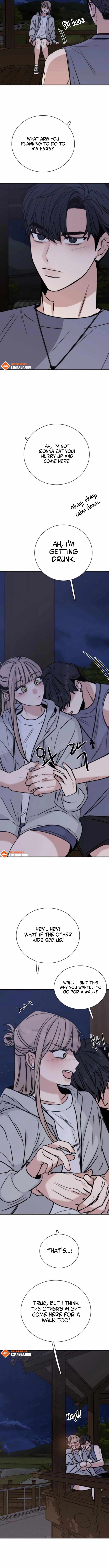 I’m Fine, Thank You, And You? Chapter 57 - Page 13